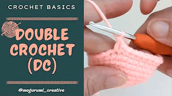 Voici la Bride : Faire un jeté, insérer le crochet, tirer une boucle, faire un jeté, tirer é travers 2,
faire un jeté, tirer é travers 2.
